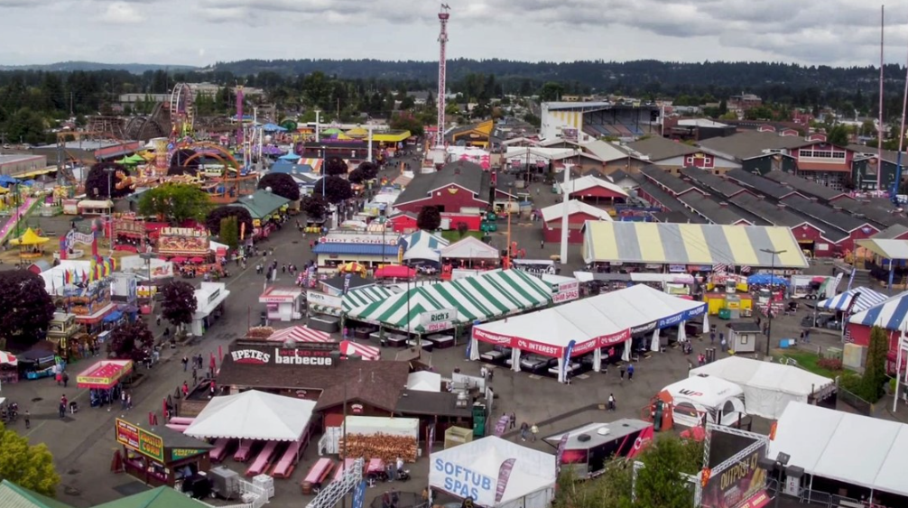 Washington State Fair, United States